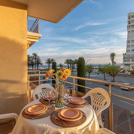 Empurialola -Apartamento Vistas Mar Empuriabrava-162 Eksteriør billede