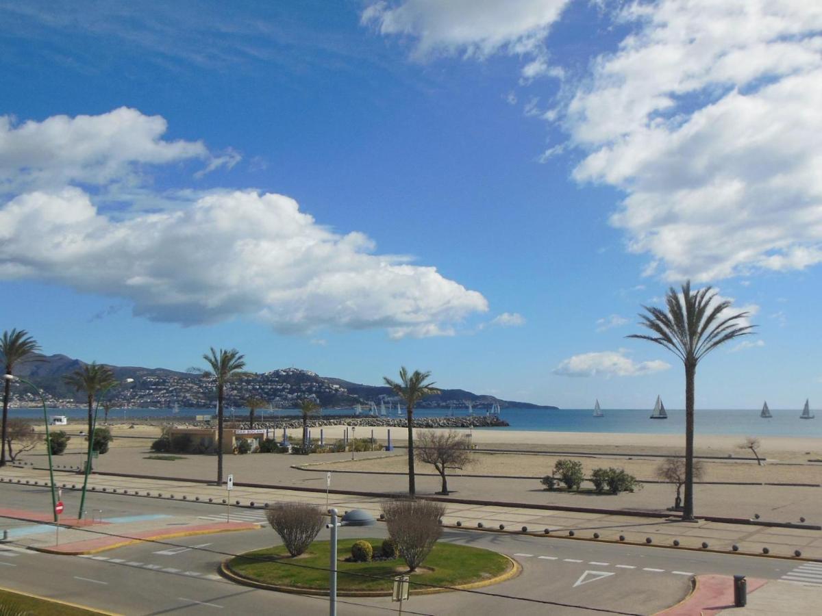 Empurialola -Apartamento Vistas Mar Empuriabrava-162 Eksteriør billede
