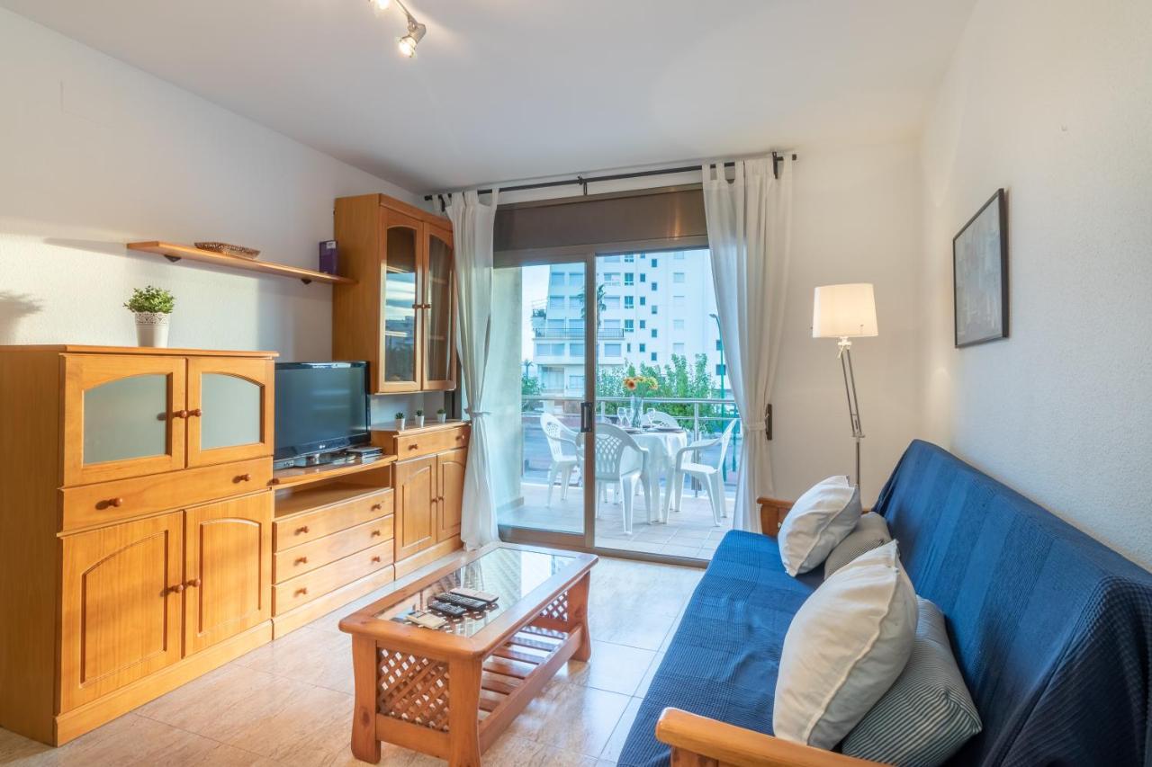 Empurialola -Apartamento Vistas Mar Empuriabrava-162 Eksteriør billede