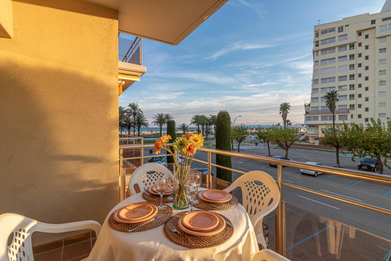 Empurialola -Apartamento Vistas Mar Empuriabrava-162 Eksteriør billede