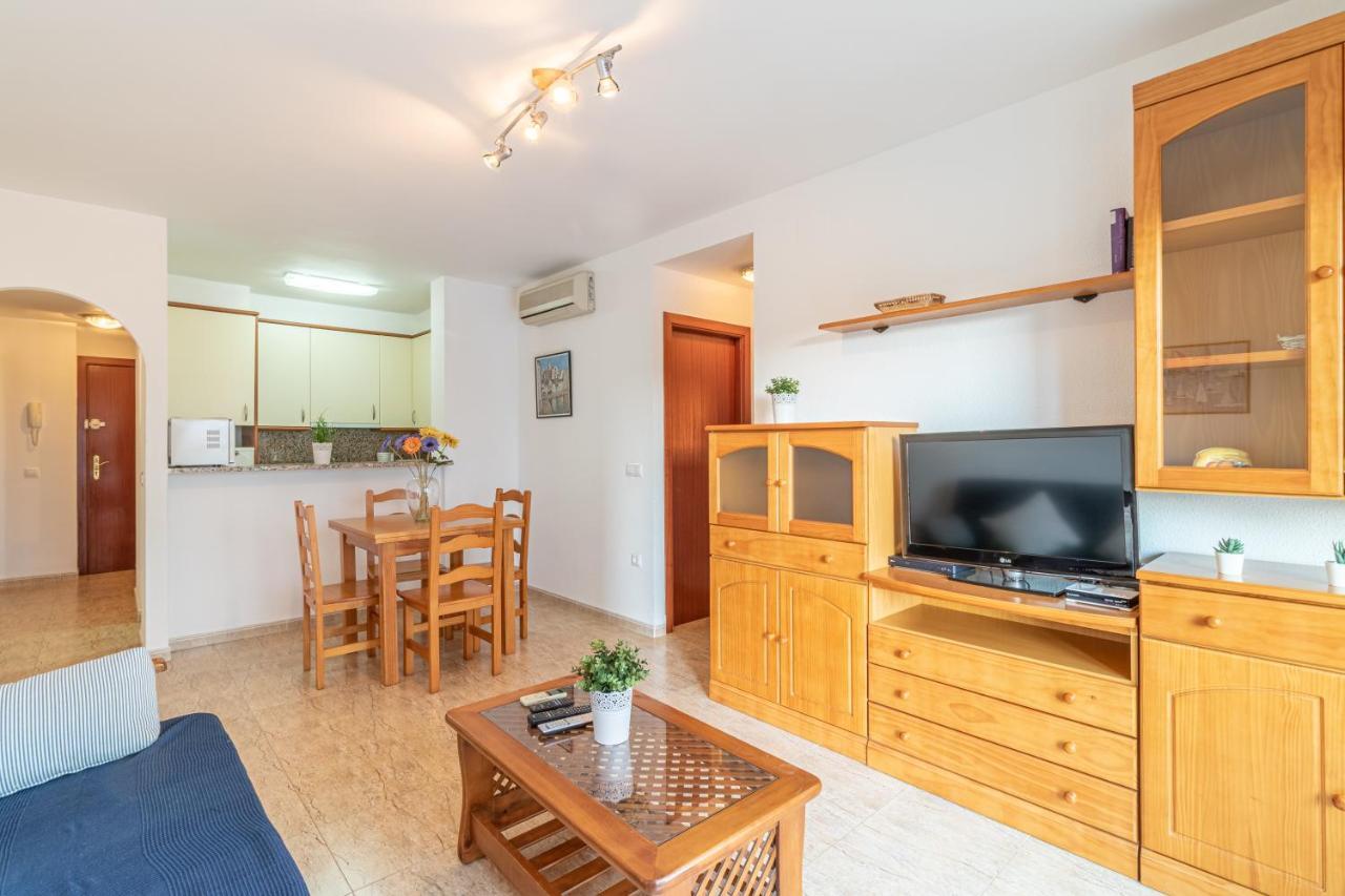 Empurialola -Apartamento Vistas Mar Empuriabrava-162 Eksteriør billede