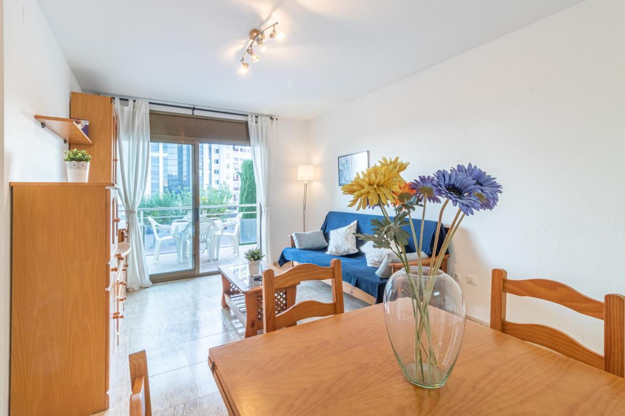 Empurialola -Apartamento Vistas Mar Empuriabrava-162 Eksteriør billede