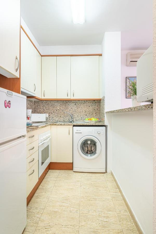 Empurialola -Apartamento Vistas Mar Empuriabrava-162 Eksteriør billede