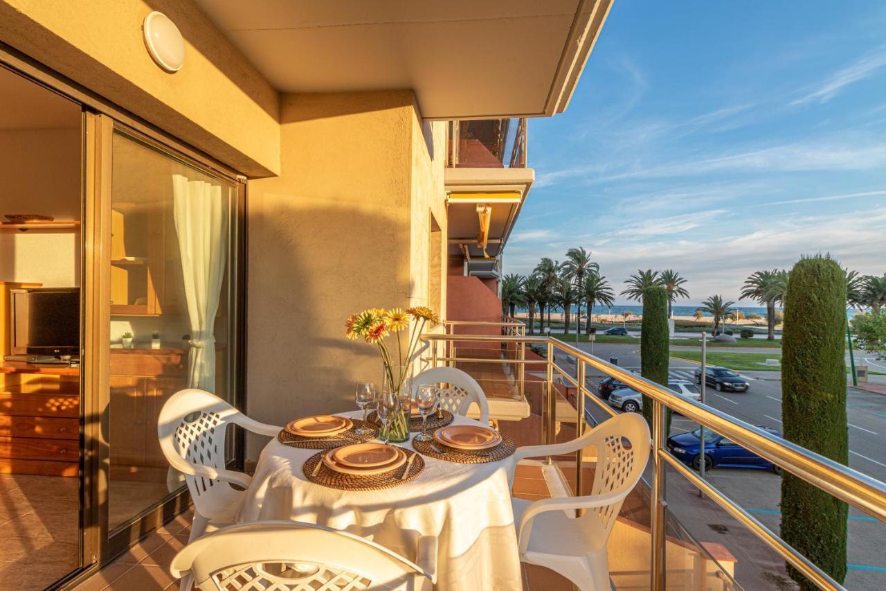 Empurialola -Apartamento Vistas Mar Empuriabrava-162 Eksteriør billede