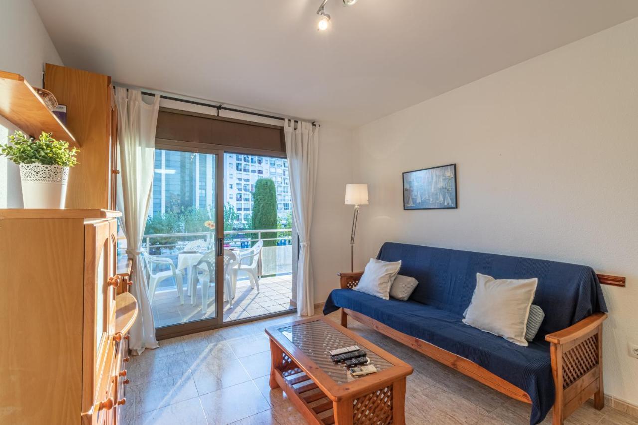 Empurialola -Apartamento Vistas Mar Empuriabrava-162 Eksteriør billede