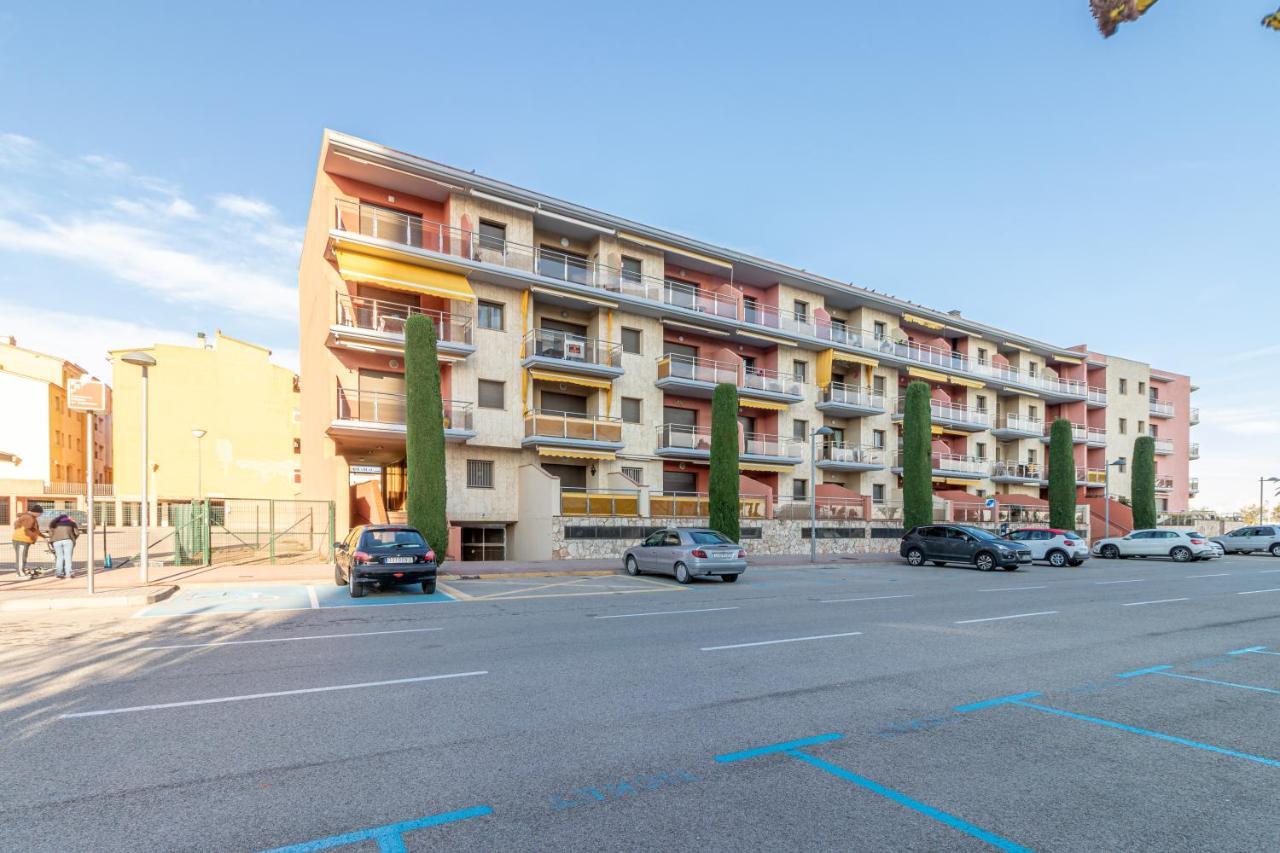 Empurialola -Apartamento Vistas Mar Empuriabrava-162 Eksteriør billede